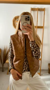 Chaleco Jazmin - comprar online