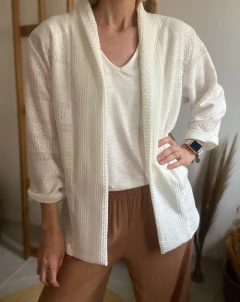 Kimono Paz en internet