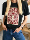 Remera Art negro - comprar online