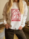 Buzo Lucky Bordo - comprar online