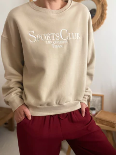 Buzo sports en internet