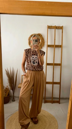 Pantalon Globo - comprar online