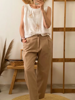 Musculosa Celin - comprar online