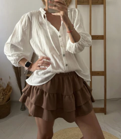 Short Pollera Maxima - comprar online