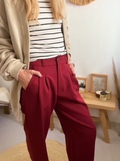 Pantalon sastrero Milan en internet