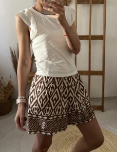 Short Monaco - Gaspara