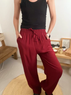 Pantalon Tencel - comprar online