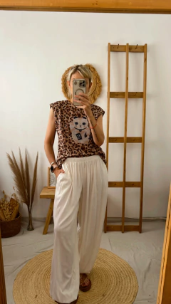 Pantalon Globo en internet