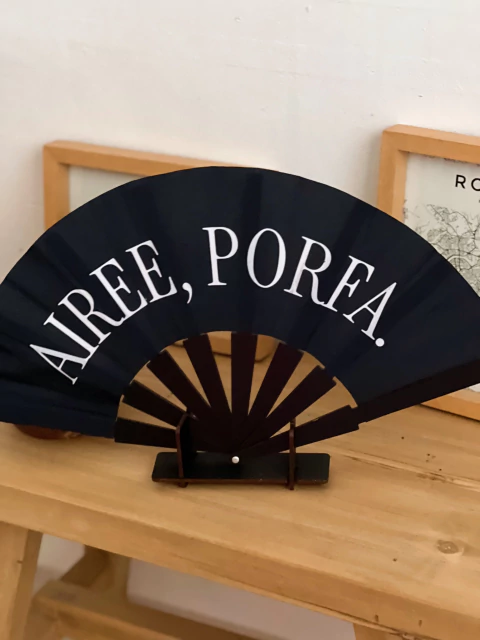 Abanico Aire porfa
