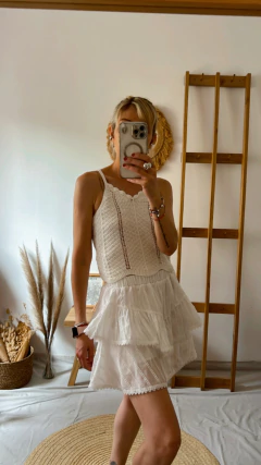 Short pollera Buxio en internet