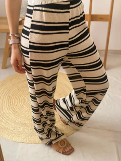 Pantalon Santa Clara raya irregular - comprar online