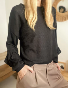 Sweater Volados en internet