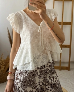 Blusa Sidney en internet