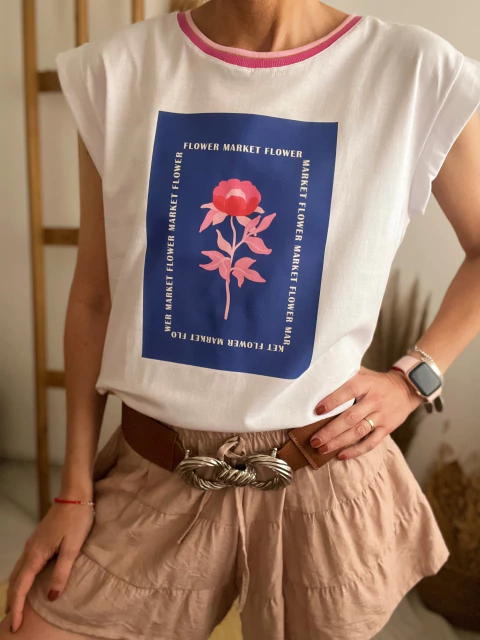 Musculosa Market cuello