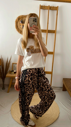 Pantalon Print en internet