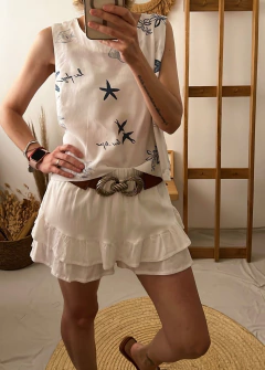 Musculosa Celin en internet