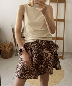 Musculosa Evanna - comprar online