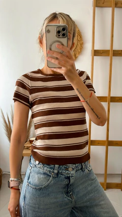 Remera Tejida Croacia en internet