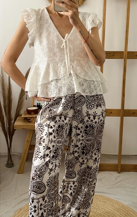 Blusa Sidney - comprar online