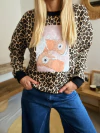 Buzo Foot Print - comprar online