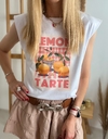 Musculosa Lemon