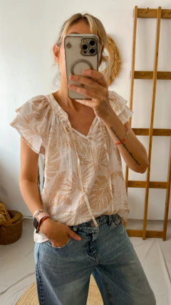 Blusa Felicitas - comprar online