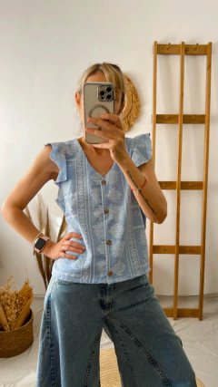 Blusa Marruecos - comprar online