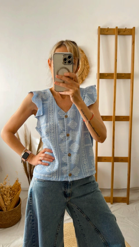 Blusa Marruecos - comprar online