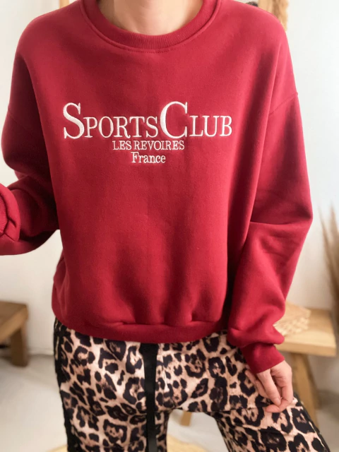 Buzo sports - comprar online