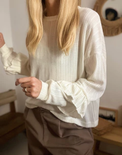 Sweater Volados - Gaspara