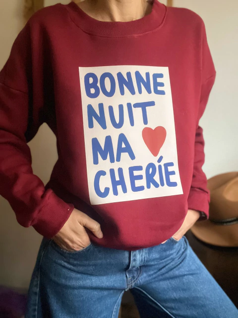 Buzo Nuit - comprar online