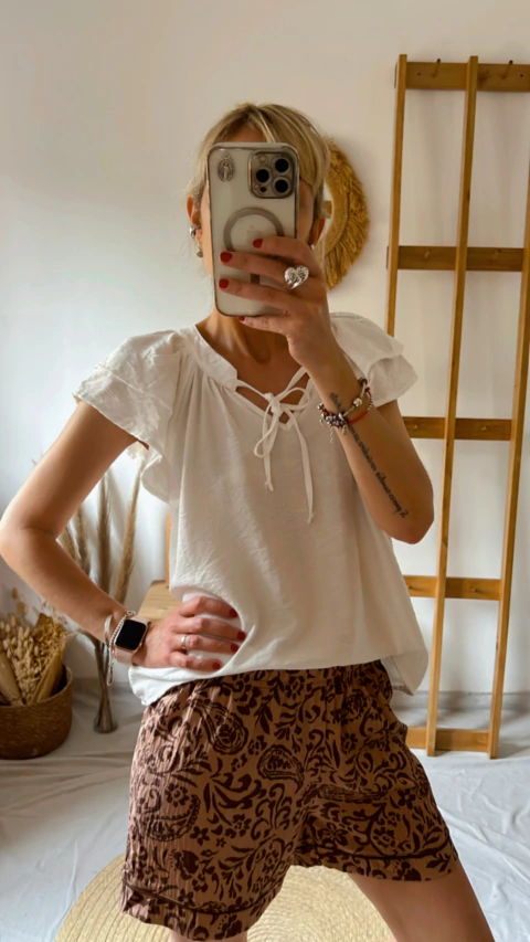 Blusa Pola - comprar online