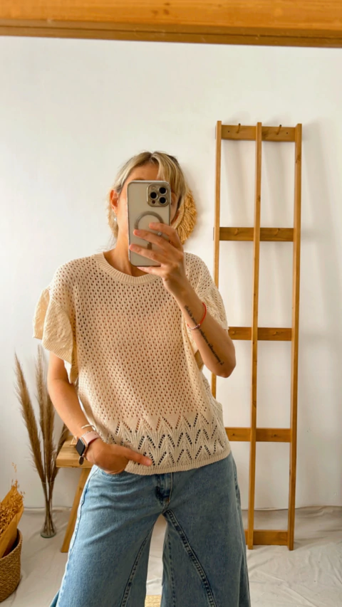 Blusa Cele - comprar online