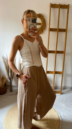 Pantalon Lausana - Gaspara