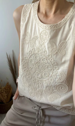 Musculosa Tarson - Gaspara