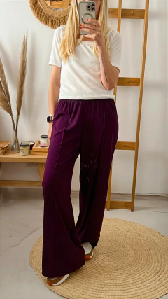 Pantalon oli - Gaspara