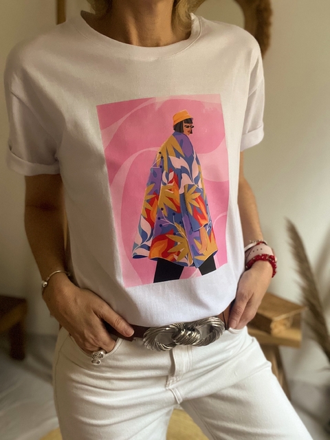 Remera Unique