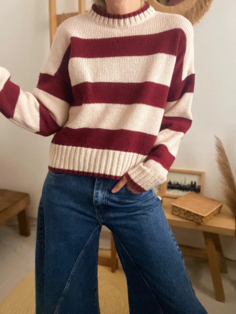 Sweater Bruce - comprar online