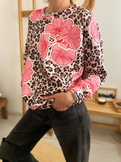 Buzo Flower - comprar online