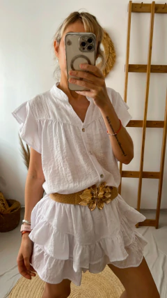 Short pollera nemesis en internet