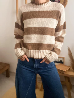 Sweater Bruce en internet