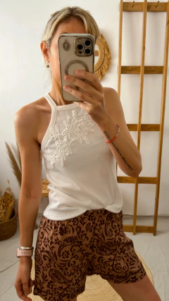 Musculosa Bella - comprar online