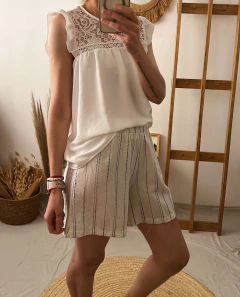 Short Cefe - Gaspara