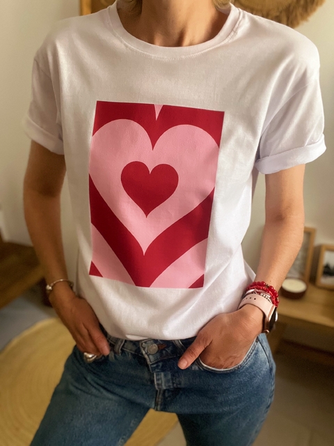 Remera Inlove