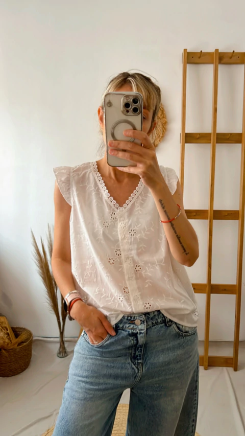 Blusa Bele - comprar online