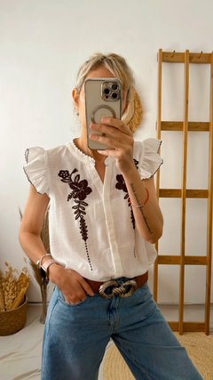 Camisa Magnolia - comprar online