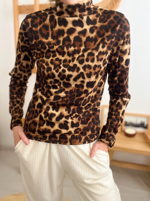 Media Polera Print - comprar online
