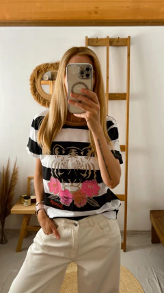 Remera Savage - Gaspara