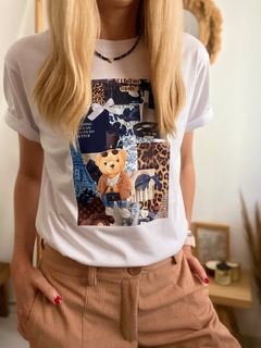 Remera Bear - comprar online