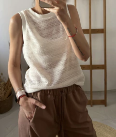 Musculosa Wada - comprar online